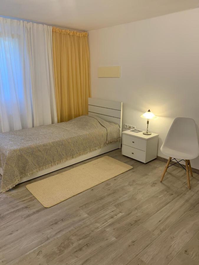 Villa Balsamico - Appartement Vue Sur Le Jardin Vrasná Exterior foto